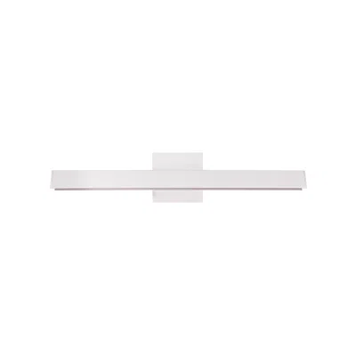 Kuzco Galleria Led 15-in White Wall Sconce