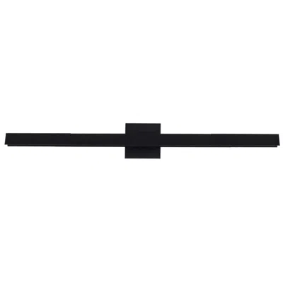 Kuzco Galleria Led 23-in Black Wall Sconce