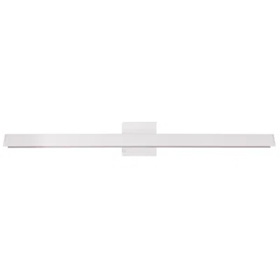 Kuzco Galleria Led 23-in White Wall Sconce
