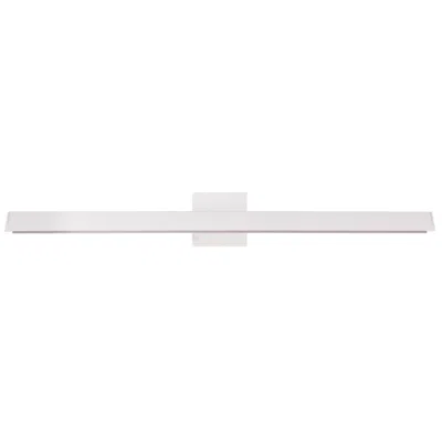 Kuzco Galleria Led 23-in White Wall Sconce