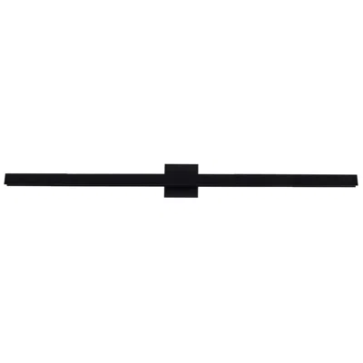 Kuzco Galleria Led 37-in Black Wall Sconce