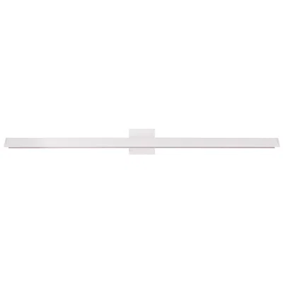 Kuzco Galleria Led 37-in White Wall Sconce