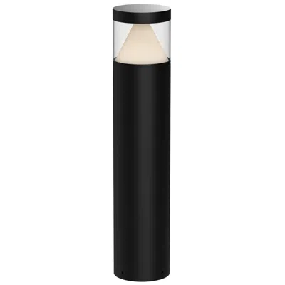 Kuzco Hanover Led 30-in Black Exterior Bollard