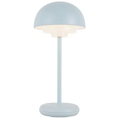 Kuzco Hinata Led 5-in Sky Blue Led Table Lamp