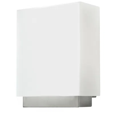 Kuzco Hounslow Led 7-in Brushed Nickel Wall Sconce