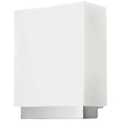 Kuzco Hounslow Led 7-in Chrome Wall Sconce