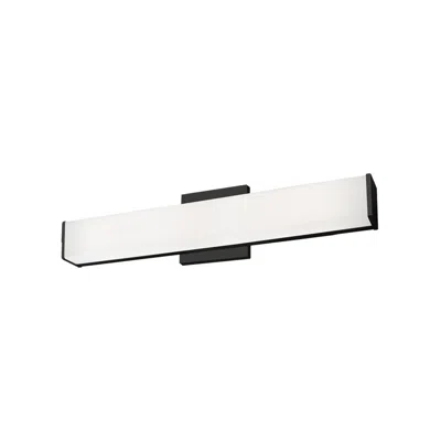 Kuzco Jane Led 20-in Black Vanity Light