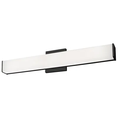 Kuzco Jane Led 24-in Black Vanity Light