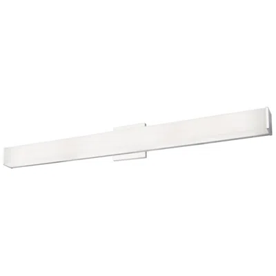 Kuzco Jane Led 36-in Chrome Vanity Light