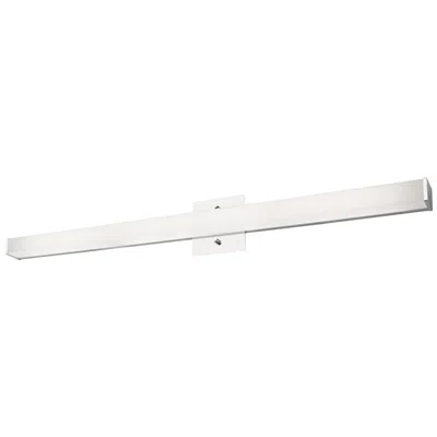 Kuzco Jane-slim Led 36-in Chrome Vanity Light