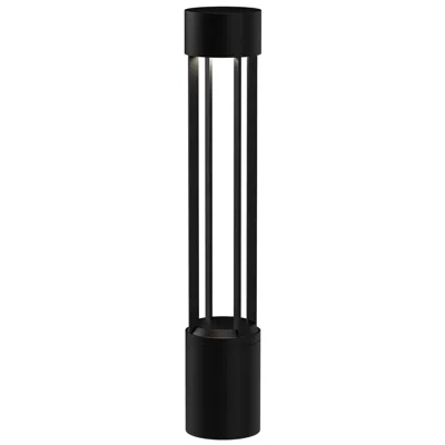 Kuzco Knox Led 36-in Black Exterior Bollard
