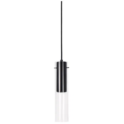Kuzco Lena Led 3-in Black Pendant