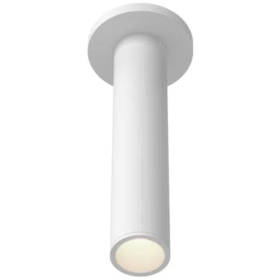 Kuzco Lorna 12-in (2-in Dia.) 36 Degree Optic White Led Ceiling Mount
