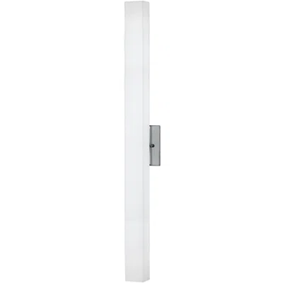 Kuzco Melville Led 32-in Brushed Nickel Wall Sconce