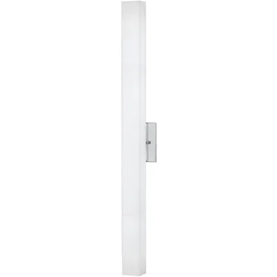 Kuzco Melville Led 32-in Chrome Wall Sconce