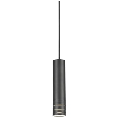 Kuzco Milca 10-in Black Pendants