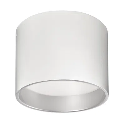 Kuzco Mousinni Led 10-in White Flush Mount