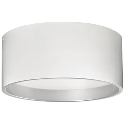 Kuzco Mousinni Led 18-in White Flush Mount