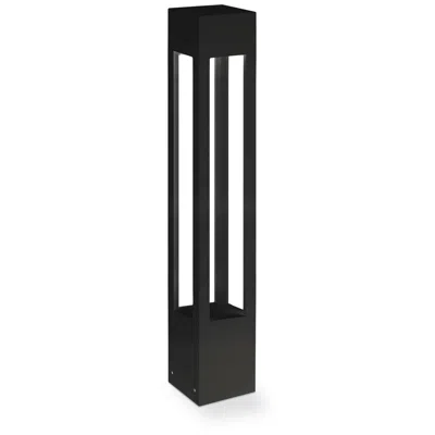 Kuzco Napa Led 36-in Black Exterior Bollard