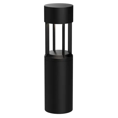 Kuzco Novato Led 24-in Black Exterior Bollard