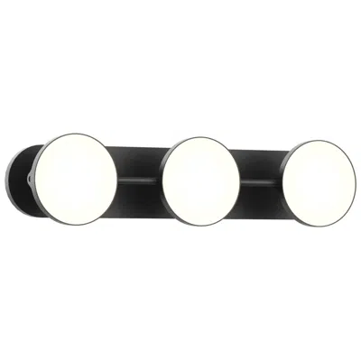 Kuzco Novel Led 21-in Black Vanity Light