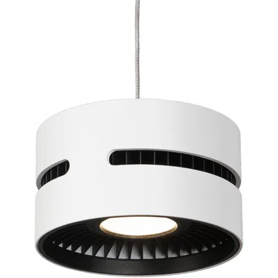Kuzco Oxford Led 5-in White Pendant