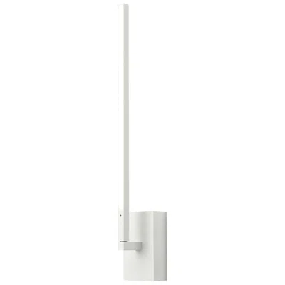 Kuzco Pandora Led 18-in White Wall Sconce