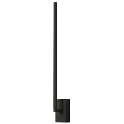 Kuzco Pandora Led 25-in Black Wall Sconce