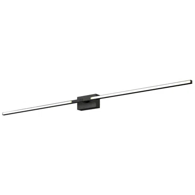 Kuzco Pandora Led 50-in Black Wall Sconce