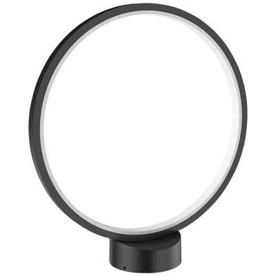 Kuzco Parc 16 1/2" High Black Aluminum Led Outdoor Path Light