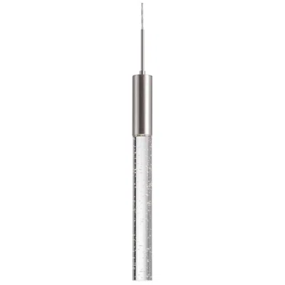 Kuzco Pendula Led 21-in Brushed Nickel Pendant