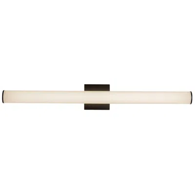 Kuzco Rico 36-in Black Dimmable Led Wall/vanity Light