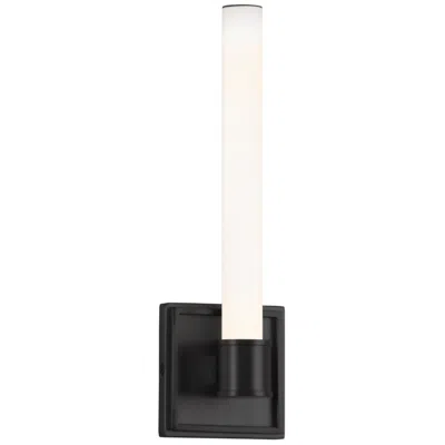Kuzco Rona Led 24-in Black Wall Sconce