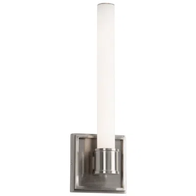 Kuzco Rona Led 24-in Brushed Nickel Wall Sconce