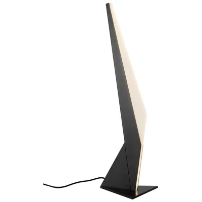Kuzco Tachi Led 6-in Urban Bronze Led Table Lamp