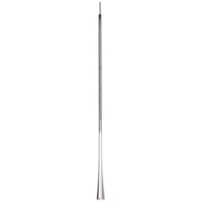 Kuzco Taper Led 32-in Chrome Pendant