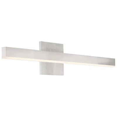 Kuzco Vega Led 23-in Brushed Nickel Vanity Light