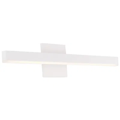 Kuzco Vega Led 23-in White Vanity Light