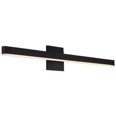 Kuzco Vega Led 37-in Black Vanity Light