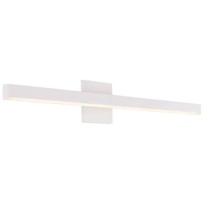Kuzco Vega Led 37-in White Vanity Light