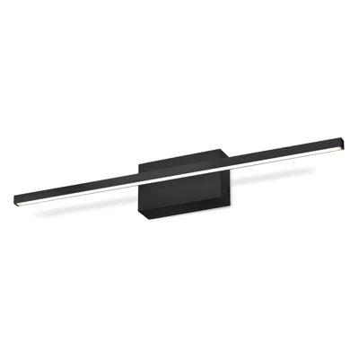 Kuzco Vega Minor Led 24-in Black Vanity Light