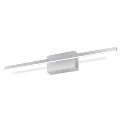 Kuzco Vega Minor Led 24-in Brushed Nickel Vanity Light