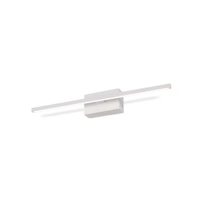 Kuzco Vega Minor Led 24-in White Vanity Light
