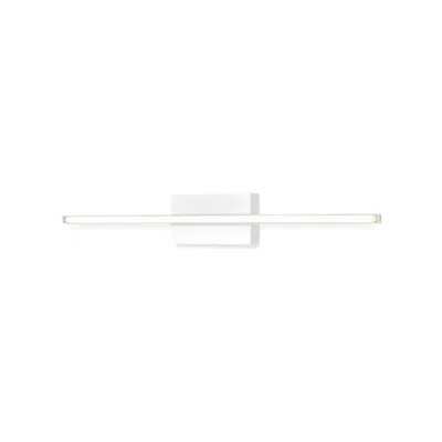 Kuzco Vega Minor Led 24-in White Wall Sconce