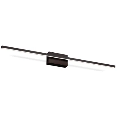 Kuzco Vega Minor Led 36-in Black Vanity Light