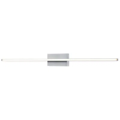 Kuzco Vega Minor Led 36-in Brushed Nickel Wall Sconce