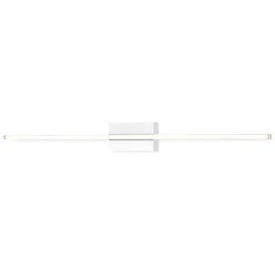 Kuzco Vega Minor Led 36-in White Wall Sconce