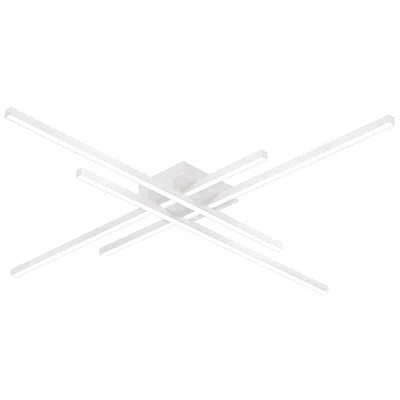 Kuzco Vega Minor Led 47-in White Flush Mount