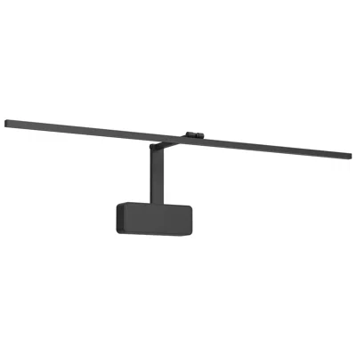 Kuzco Vega Minor Picture Led 34-in Black Led Wall/picture Light
