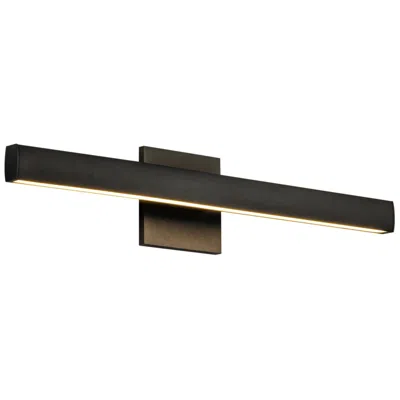 Kuzco Vera Led 23-in Black Vanity Light